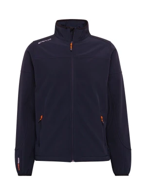 Foto van product Whistler Outdoorjas 'Dublin' navy / lichtgroen / wit