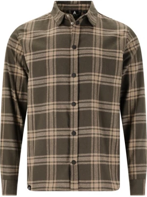 Foto van product Whistler Overhemd 'Hoggs' bruin