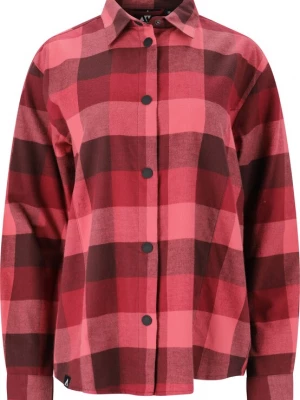 Foto van product Whistler Overhemd 'Riglet' donkerrood