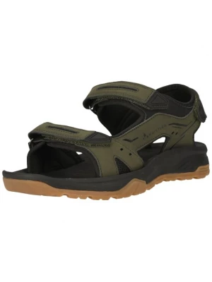 Foto van product Whistler Sandalen 'Trani' donkergroen
