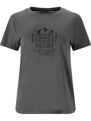 Foto van product Whistler Shirt 'Tergo' donkergrijs