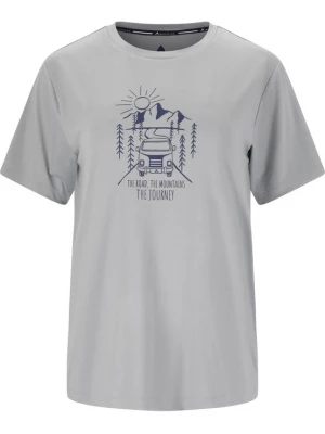 Foto van product Whistler Shirt 'Tergo' grijs