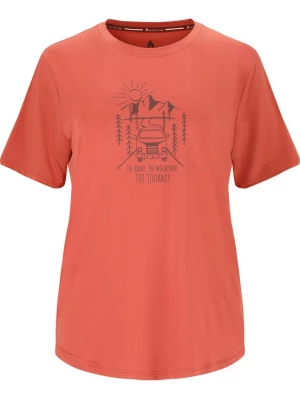 Foto van product Whistler Shirt 'Tergo' rood