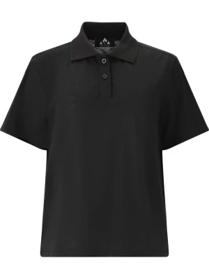 Foto van product Whistler Shirt 'Vale' zwart