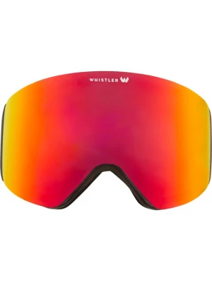 Foto van product Whistler Sportbril 'WS7100' geel / oranje / zwart