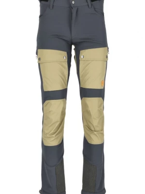 Foto van product Whistler Sportbroek 'BEINA' basaltgrijs / kaki