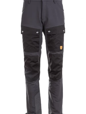 Foto van product Whistler Sportbroek 'Beina' donkergrijs / zwart