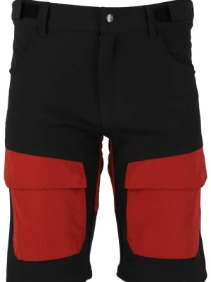 Foto van product Whistler Sportbroek 'Eric' rood / zwart