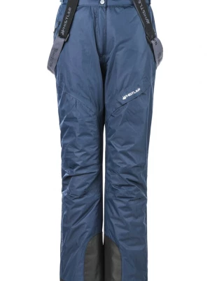 Foto van product Whistler Sportbroek 'Fairfax' donkerblauw