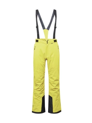 Foto van product Whistler Sportbroek 'Fairfax' neongeel / zwart
