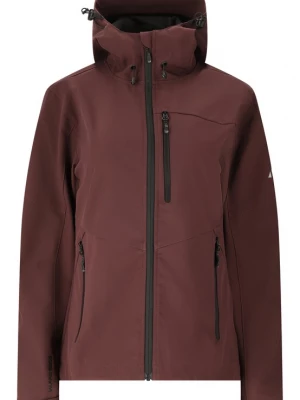 Foto van product Whistler Sportjas 'Rosea V2' donkerrood