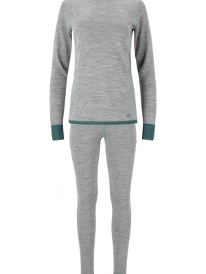 Foto van product Whistler Sportondergoed 'Binna' grijs / groen