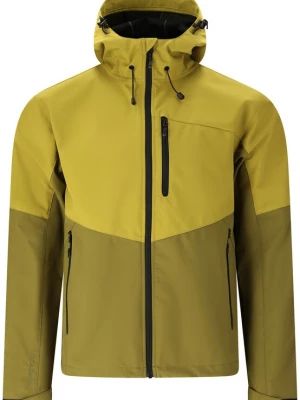 Foto van product Whistler Tussenjas 'Rodney V2' geel / groen