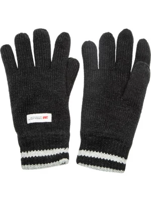 Foto van product Whistler Vingerhandschoenen 'Hancok' zwart / wit