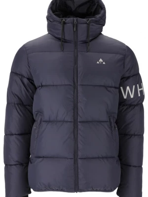 Foto van product Whistler Winterjas 'Drift' blauw / wit