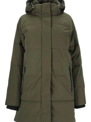 Foto van product Whistler Winterjas 'Greyston' groen