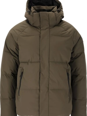 Foto van product Whistler Winterjas 'Greyston' olijfgroen