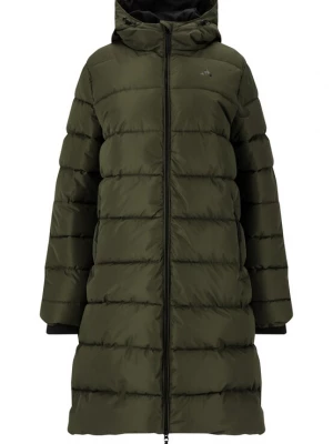 Foto van product Whistler Wintermantel 'Amaret' groen