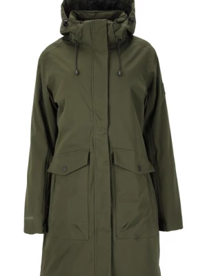 Foto van product Whistler Winterparka 'Algoma' donkergroen