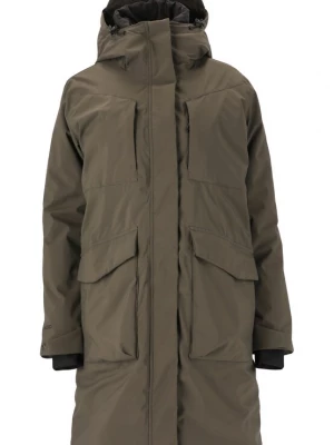 Foto van product Whistler Winterparka 'Graysville' olijfgroen / donkergroen
