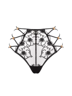 Foto van product WHITE RVBBIT Slip 'Black Moon' zwart