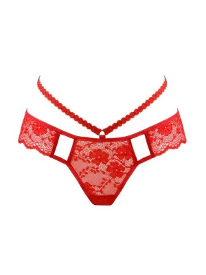 Foto van product WHITE RVBBIT String rood