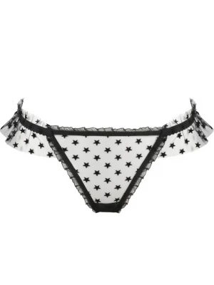 Foto van product WHITE RVBBIT String zwart