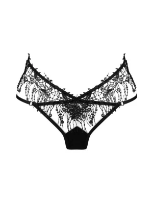 Foto van product WHITE RVBBIT String zwart