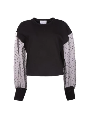 Foto van product WHITE RVBBIT Sweatshirt zwart