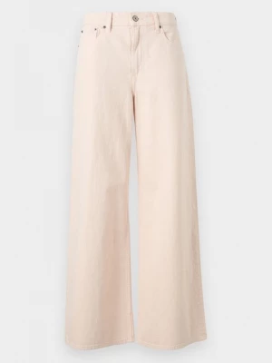 Foto van product Wide leg Abercrombie & Fitch roze