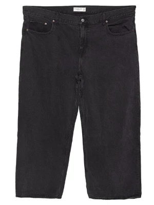 Foto van product Wide leg Abercrombie & Fitch zwart