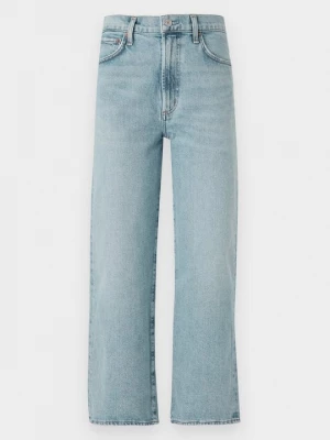 Foto van product Wide leg Agolde lichtblauw denim