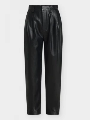 Foto van product Wide leg bardot zwart