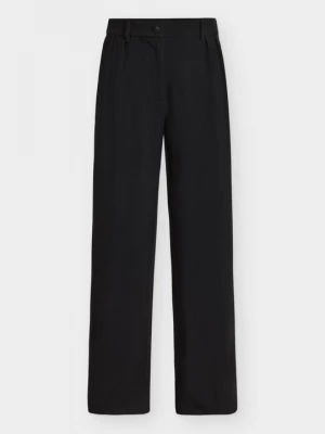 Foto van product Wide leg bardot zwart