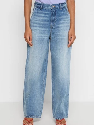 Foto van product Wide leg Calvin Klein Jeans blauw