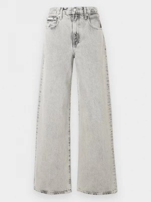 Foto van product Wide leg Calvin Klein Jeans grijs