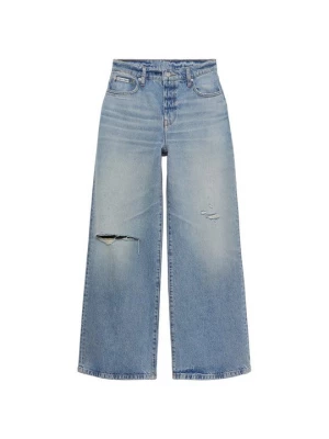 Foto van product Wide leg Calvin Klein Jeans lichtblauw