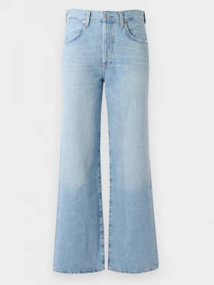 Foto van product Wide leg Citizens of Humanity lichtblauw denim
