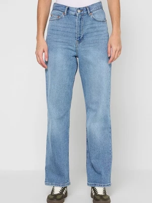 Foto van product Wide leg Dr. Denim blauw