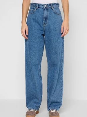 Foto van product Wide leg Dr. Denim blauw