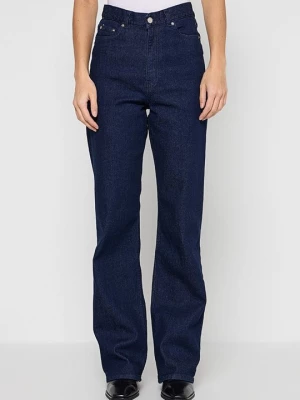 Foto van product Wide leg Dr. Denim donkerblauw