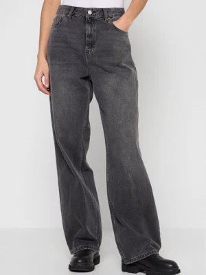 Foto van product Wide leg Dr. Denim donkergrijs