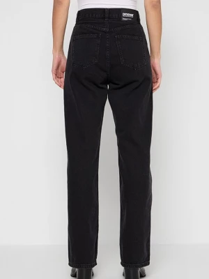 Foto van product Wide leg Dr. Denim zwart