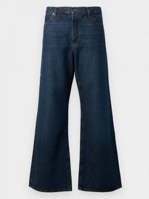 Foto van product Wide leg Frame donkerblauw
