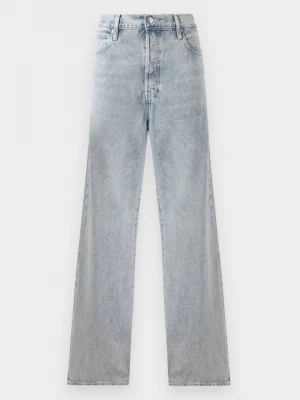 Foto van product Wide leg Frame lichtblauw denim