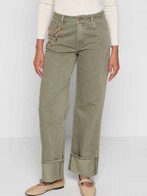 Foto van product Wide leg Gaudi bruin