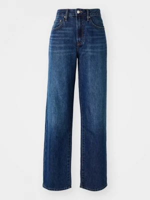 Foto van product Wide leg Gina Tricot blauw
