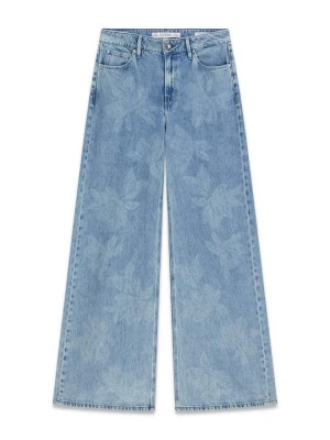 Foto van product Wide leg Guess blauw
