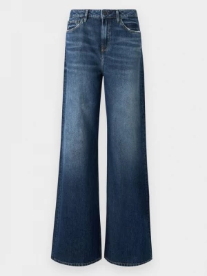 Foto van product Wide leg Guess donkerblauw