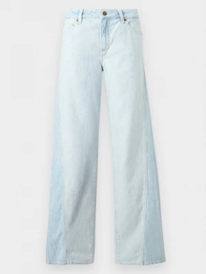Foto van product Wide leg Guess lichtblauw denim